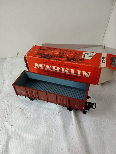 Marklin 4623 wagon - 4623, tombereau