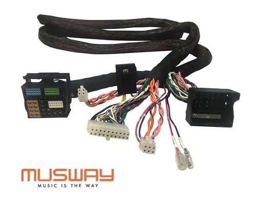 Adaptateur plug play musway - adaptateur,