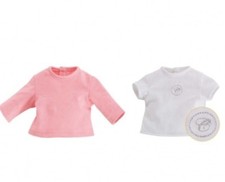 Ensemble tee Shirt Corolle/ 36 cm
