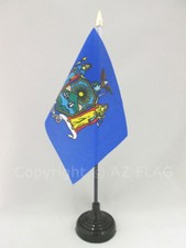 DRAPEAU DE TABLE NEW YORK