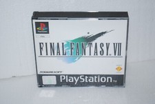 JEU PS1 FINAL FANTASY VII