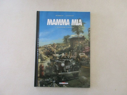 Mamma mia ttbe neuf - mia, ttbe/neuf