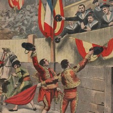 Les marins français à