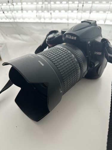 Nikon d5000 reflex numérique - nikon,