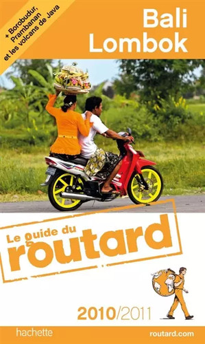 Guide routard bali - routard, lombok