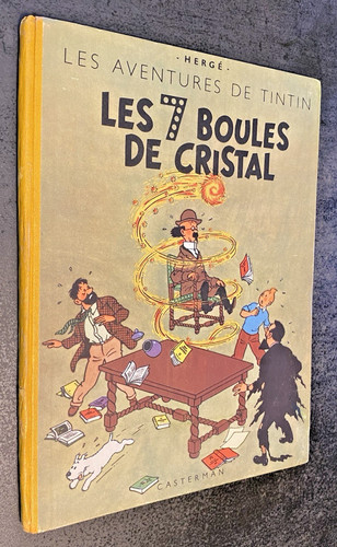 Tintin les boules - :,