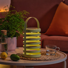 Lampe de table décorative