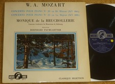 Monique de la Bruchollerie, " Mozart " Michel Ange MIC 127  EX