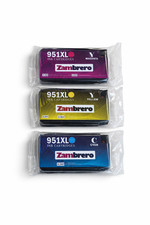Lot de 3 Cartouches d’Encre