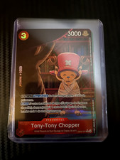 Carte Tony Tony.Chopper (EB02-003) (V.2)