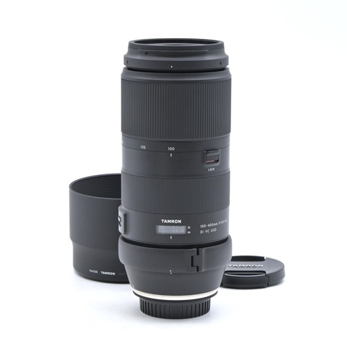 Tamron 100 400mm 3 di - tamron, 100-400mm