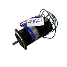 Sanyo Denki Sanmotion Moteur À Courant Continu T511-012 3000 RPM
