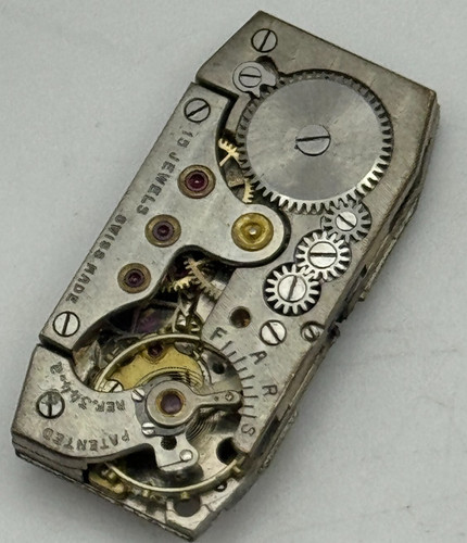 Cyma 344 montre - montre, mouvement