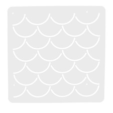  Pochoir Quilting Gabarit Pour