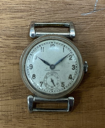 Montre mécanique militaire - militaire, ?
