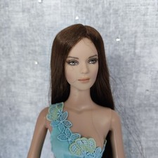 1 Perruque  poupées Tonner