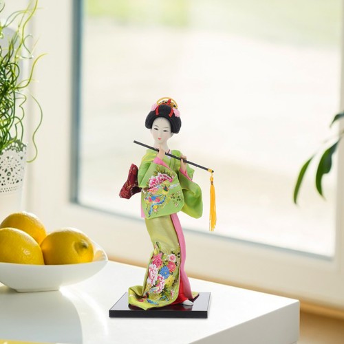 Figurine geisha japonaise - figurine,