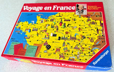 Jeu société voyage en - jeu,
