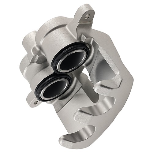 étrier avant gauche pistons - gauche, 2