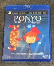 PONYO SUR LA FALAISE BLURAY