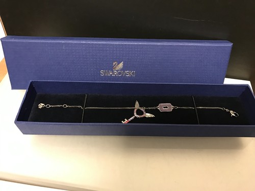 Bracelet swarovski avec - swarovski,