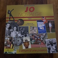 Livre J O Jeux olympiques
