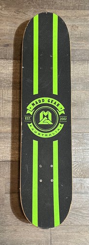 Madd gear skateboard reptilia - skateboard,