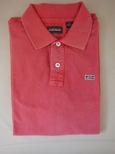 POLO NAPAPIJRI MANCHES COURTES TAILLE M