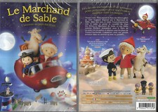 DVD - LE MARCHAND DE SABLE / DESSIN ANIME - NEUF EMBALLE