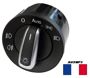 Commodo commande feux phares