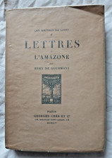 Lettres à l' Amazone par Remy