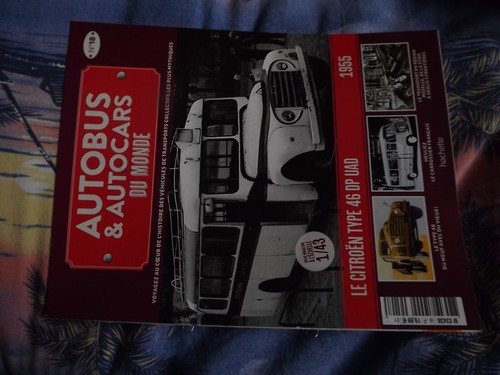 0104 fascicule autobus - fascicule, &