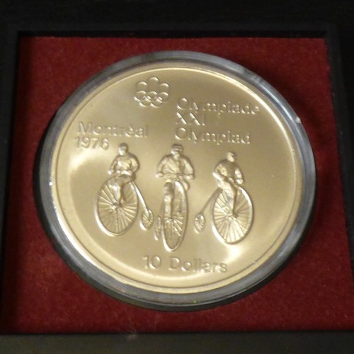 Canada 1974 olympic - 10$,