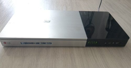 Lecteur blu ray bp740 - lg,