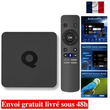 Expérience de Visionnage 4K