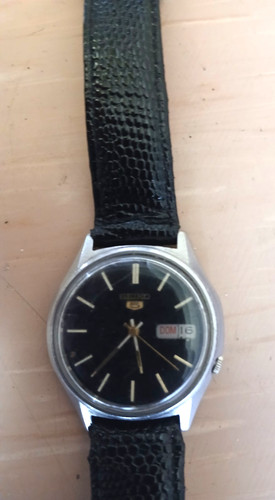 Montre seiko automatique - montre, 5
