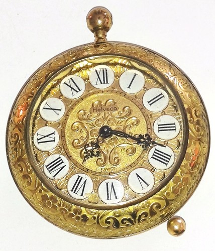 Horloge voyage helveco - horloge,