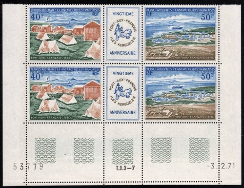 Taaf fsat 1971 - taaf,