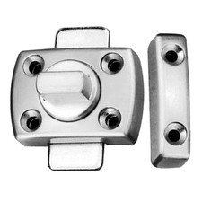  Verou De Securité Porte Serrure Portillon À Loquet Portail Robuste