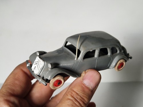 Norev ancien citroen - ancien, 1:43