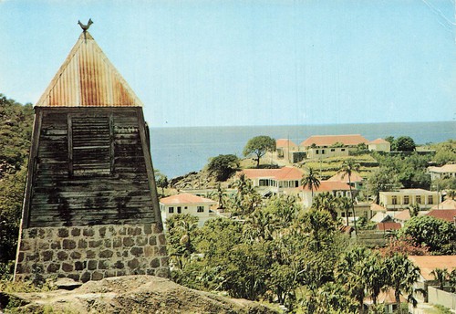 Antilles francaises gustavia - antilles,