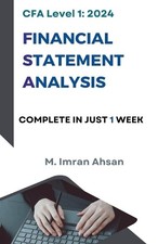 M Imran Ahsan CFA Level 1