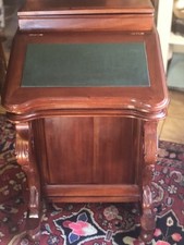 secrétaire ancien. Davenport