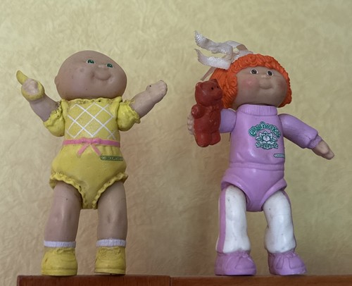Vintage 1984 cabbage patch - vintage,