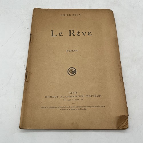 Opuscole émile zola le - opuscole,