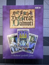The Great Dalmuti Card Game