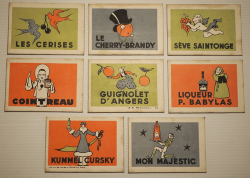 Cartons publicitaires - 8,