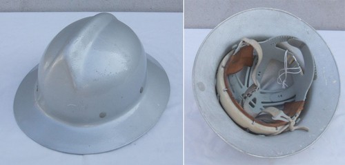 Casque pompier fibre de - pompier,