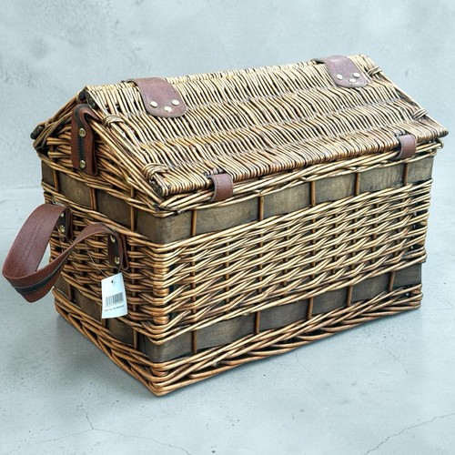 Panier pique nique - pique-nique, vintage