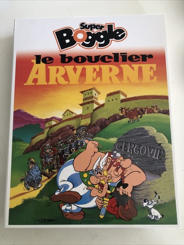 Jeu astérix super - jeu,